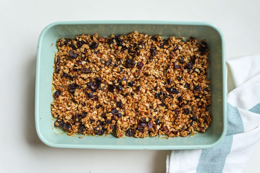 Dotty's Baked Oatmeal
