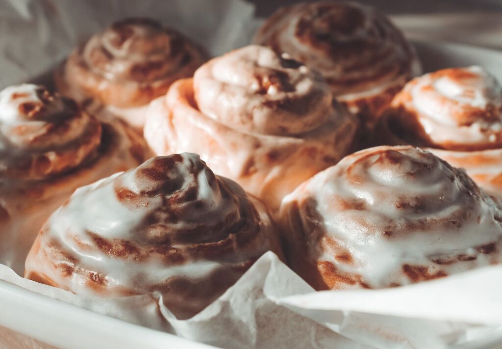 Classic Cinnamon Rolls