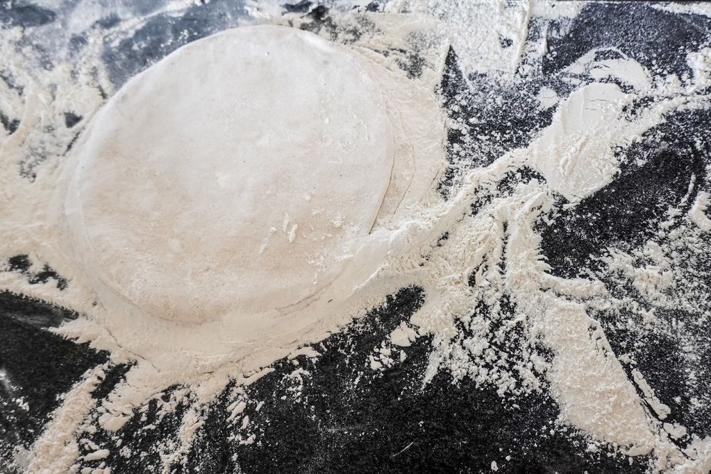 Roberta's Pizza Dough