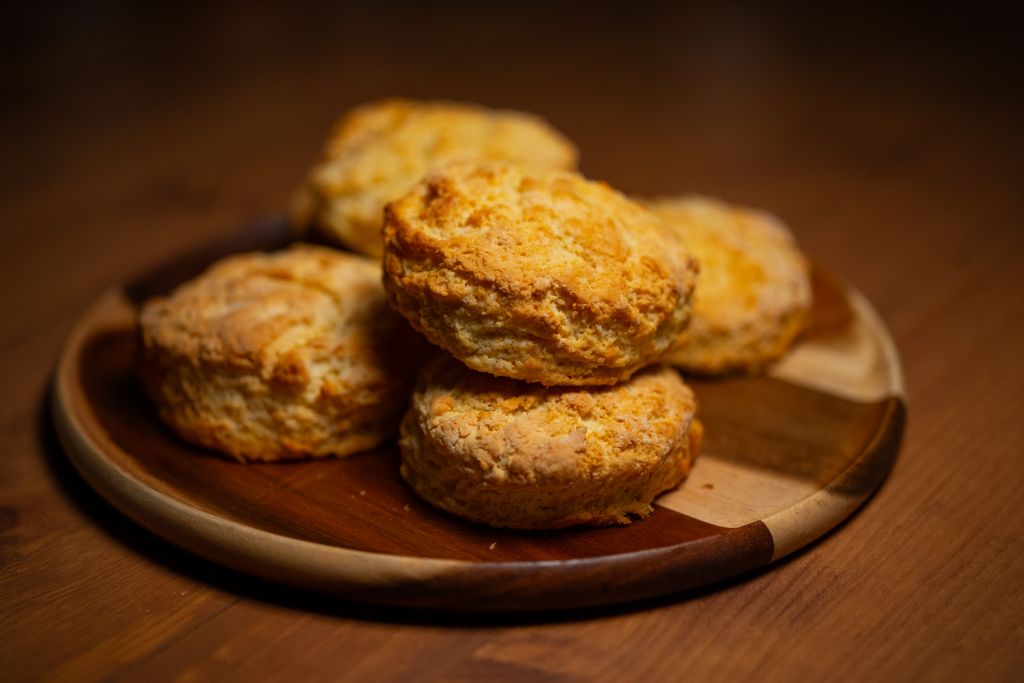 Perfect Homemade Biscuits